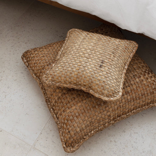 Fibre Weave Small Square | Cushion